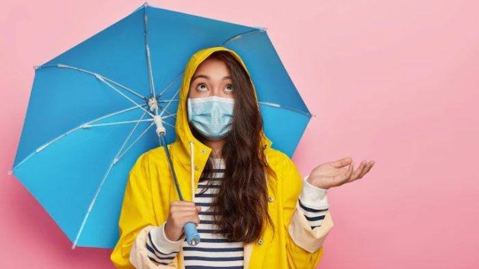 Ini Tips Jaga Kesehatan Tubuh Saat Cuaca Ekstrem Melanda