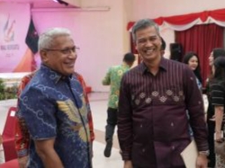 Pemprov Riau Terima Kunjungan Kepala BNN RI, Bahas Masalah Narkoba