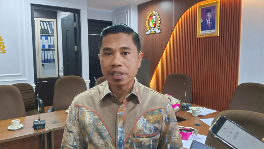 2024, Komisi I Minta Ranperda Inisiatif SJUT Jadi Prioritas