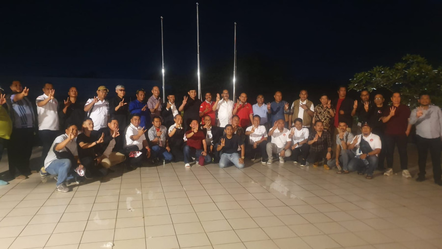 Lebih 20 Relawan Ganjar-Mahfud di Riau, Direktur TPN: Rakyat Tentukan Kemenangan