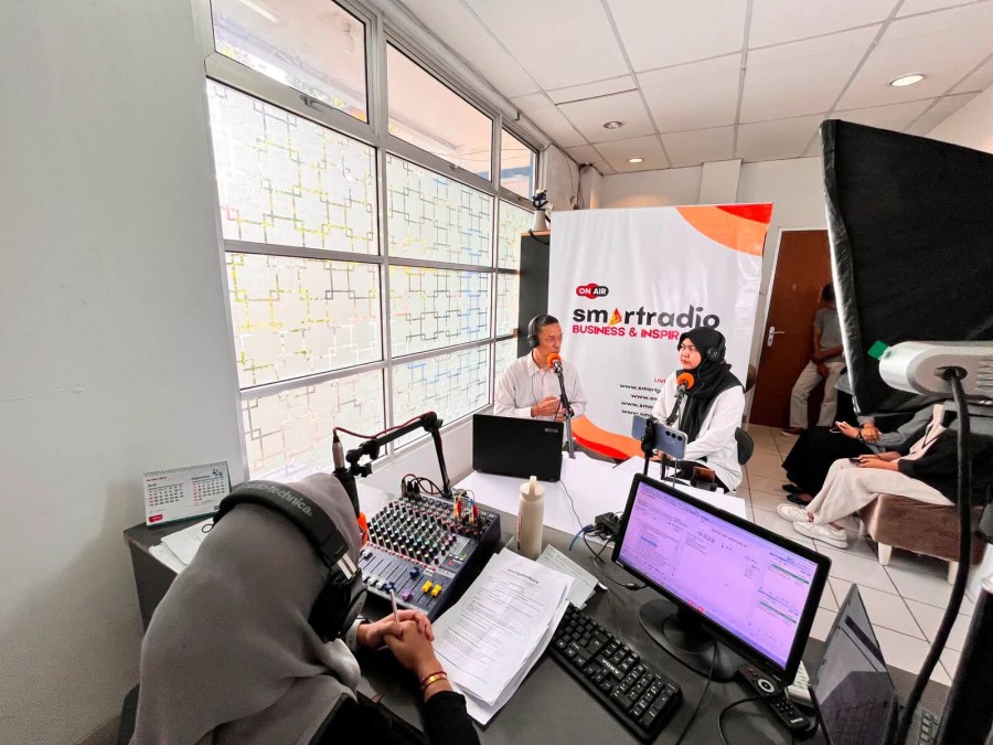 Kemenkum Riau Gencarkan Edukasi Layanan Kewarganegaraan dan Roya Fidusia
