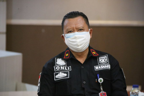 Disnakertrans Riau Terima 18 Pengaduan THR