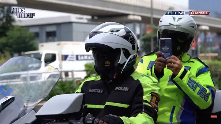 Tekan Pelanggaran Berlalu Lintas, Polresta Pekanbaru Bentuk Tim ETLE Si Cepat