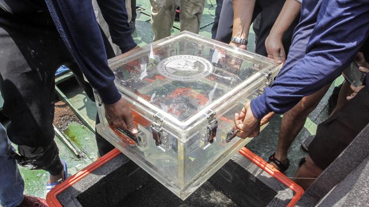 Kotak Hitam Lion Air JT 610 Berhasil Ditemukan di Tanjung Karawang