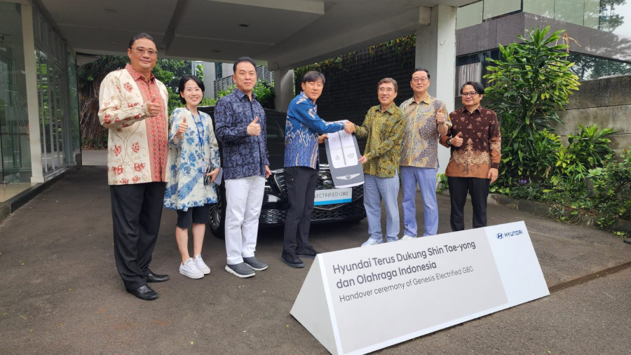 Hyundai Siap Kembangkan dan Majukan Era Elektrifikasi Tanah Air