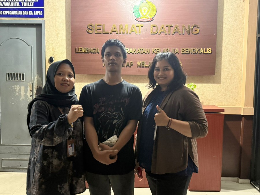 Salah Alamat Dakwaan, Hakim Bengkalis Bebaskan Terdakwa Kasus Pencabulan