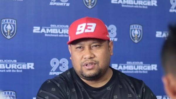 Norizam Tukiman Lepas PSPS Riau pada Orang Terkenal di Pekanbaru