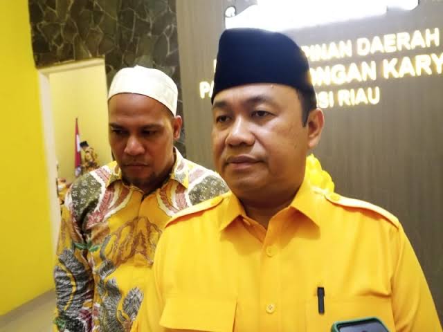 Golkar Riau Minta Maaf usai Dua Kader Ricuh di Banggar DPRD