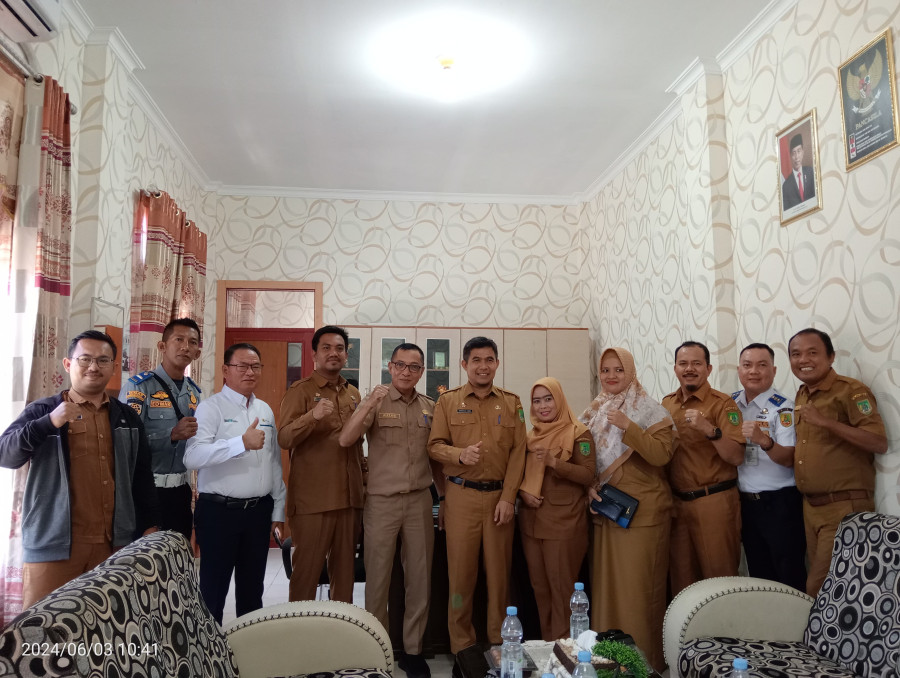Dinas Pariwisata Rohil Gelar Rapat Persiapan Grand Final Bujang Dara