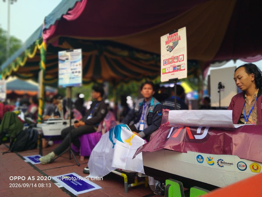 Hari Ini 129 Tim dari 52 Kampus Mulai Unjuk Gigi di KKI 2026