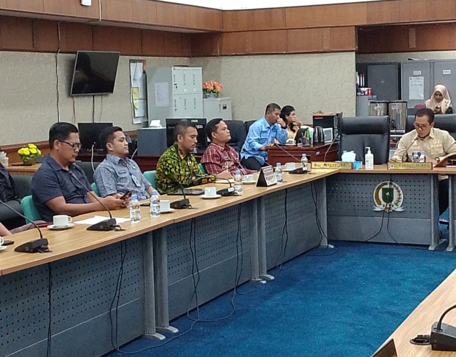 Komisi III DPRD Riau Yakin Ada Saham Yayasan Riau Makmur di PT Riau Pos: Tunggu Pembuktian di Akte Yayasan dan PT Gading Cempaka Utama