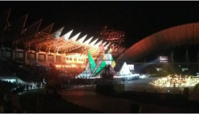 Presiden Joko Widodo: PON Ajang Sportifitas dan Pererat Persatuan Bangsa