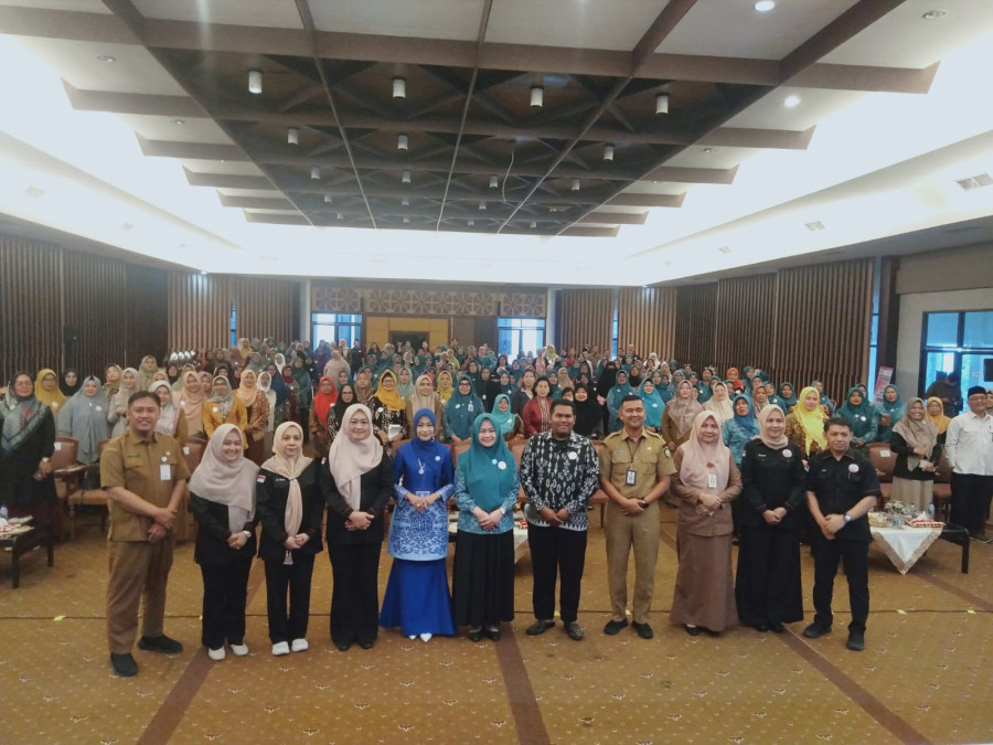 Edukasi Warga Pekanbaru, SOIna Riau Gelar Seminar Keluarga dan Family Forum