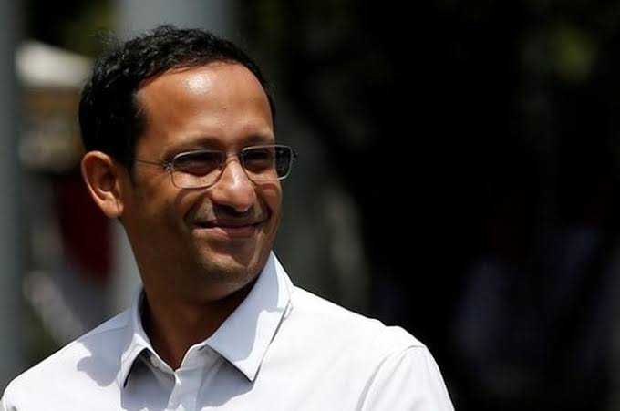Internet Jadi Kendala, Menteri Nadiem Gencarkan Belajar dari Rumah via Televisi