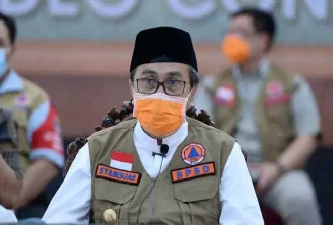 Gubri Minta Masyarakat Doakan Dirinya Sembuh dari Covid-19