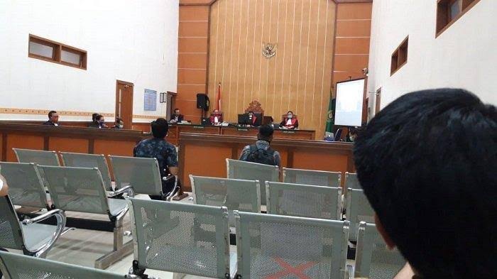 Sidang Kasus Penusukan Wiranto Digelar Virtual di PN Jakbar