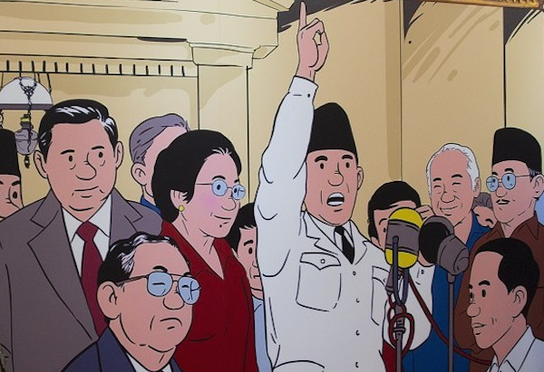 Membandingkan Kualitas Pemimpin Indonesia Dulu dan Sekarang