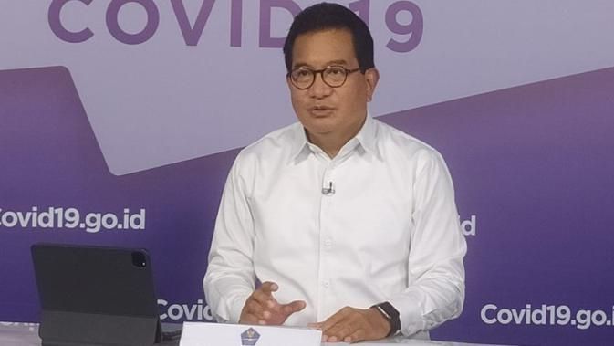 Pemerintah Larang Unggah Sertifikat Vaksin ke Medsos 