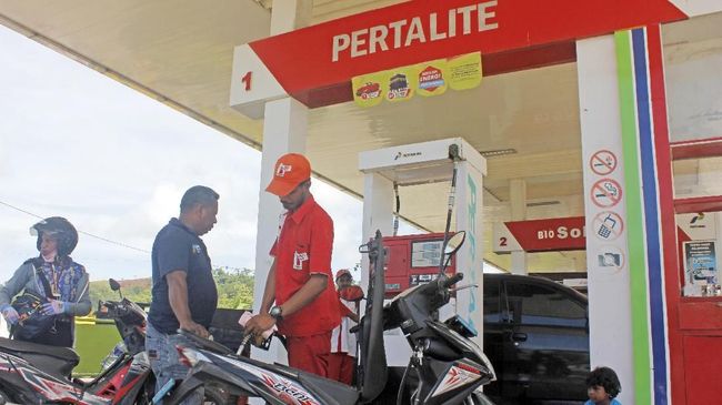 Sinyal dari Menteri ESDM, Pertalite Bakal Naik. Kapan ?