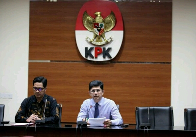 Terkait Dugaan Kasus Suap dan Gratifikasi, KPK Tetapkan Walikota Dumai sebagai Tersangka