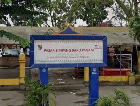 Polemik Pasar Panam, Pemko Pastikan Lahan Tercatat sebagai Aset Daerah