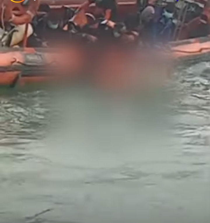 Pencarian Berakhir, Jasad ABK KM Makmur Jaya 89 Ditemukan di Bengkalis