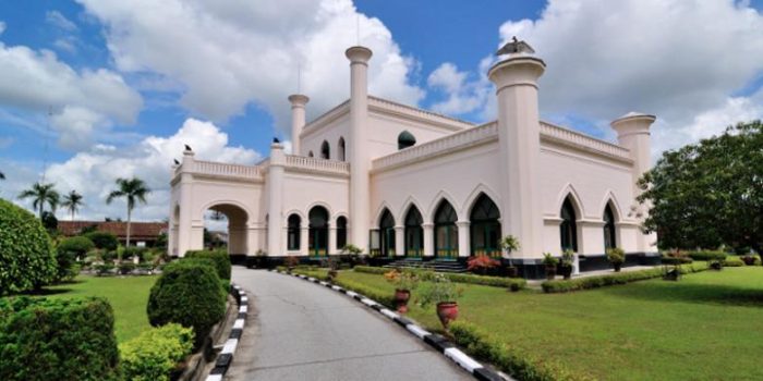PAD Pariwisata Siak Turun Akibat Covid-19