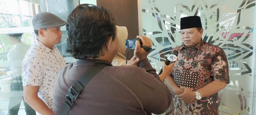 Ini Pesan Ketua MUI Riau untuk Pemilu Damai 2024, Jaga Kondusifitas