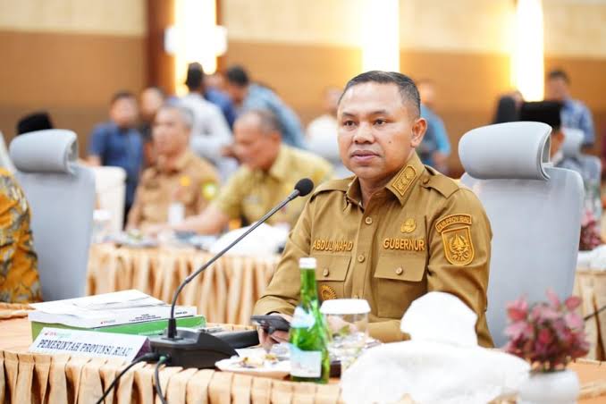 Gubri Wahid Genjot Pertumbuhan Ekonomi Riau, Target 5 Persen di Akhir Tahun
