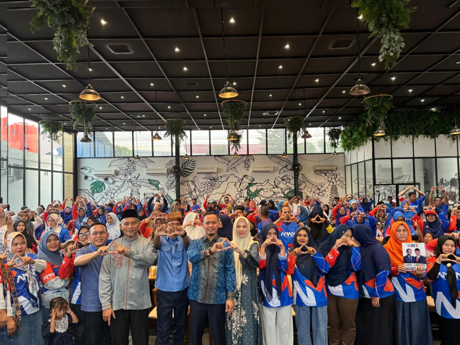 Deklarasi, PUPR Siap AMAn-kan Pekanbaru