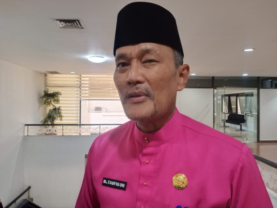 Pj Gubri Segera Lantik Pimpinan OPD Baru Brida dan BPBD Damkar