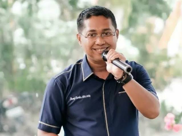 Jhony Charles Dukung Job Fair di Sekolah, Sebut Siswa SMK Siap Masuk Dunia Kerja