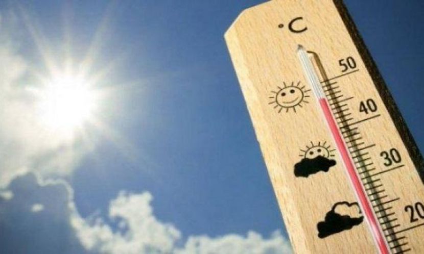 BMKG: Waspada Potensi Suhu Panas Menyengat di Beberapa Wilayah Indonesia 