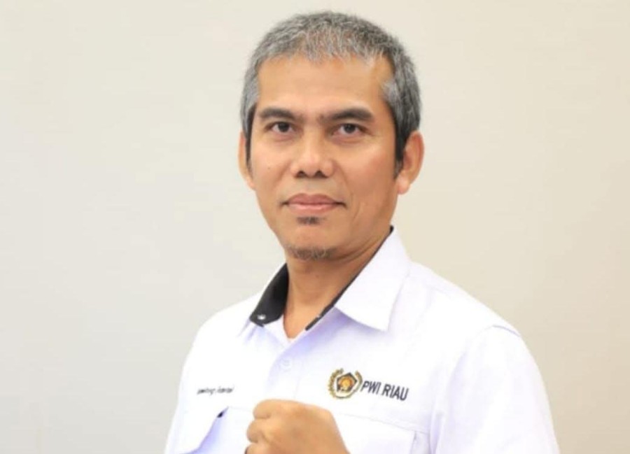 Gunakan Ijazah Palsu, PWI Riau Cabut Keanggotaan Anggota PWI Bengkalis Dahari