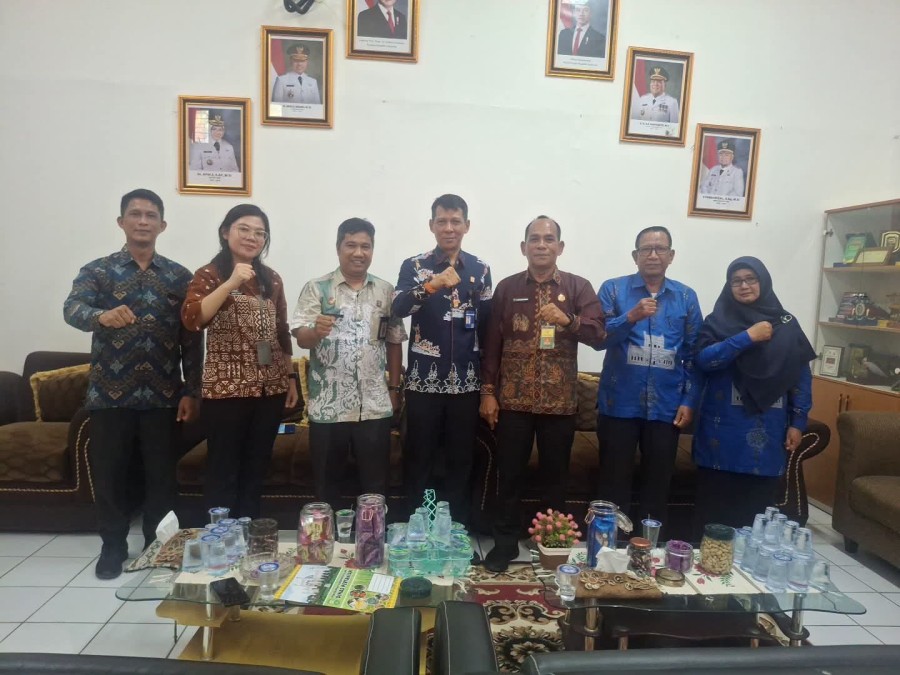 Nanas Sungai Apit Dipersiapkan Raih Status Indikasi Geografis