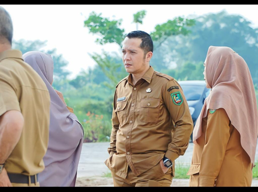 Wujudkan Pemerintahan Berbasis Digital, Diskominfotiks Rohil Luncurkan Portal SPBE