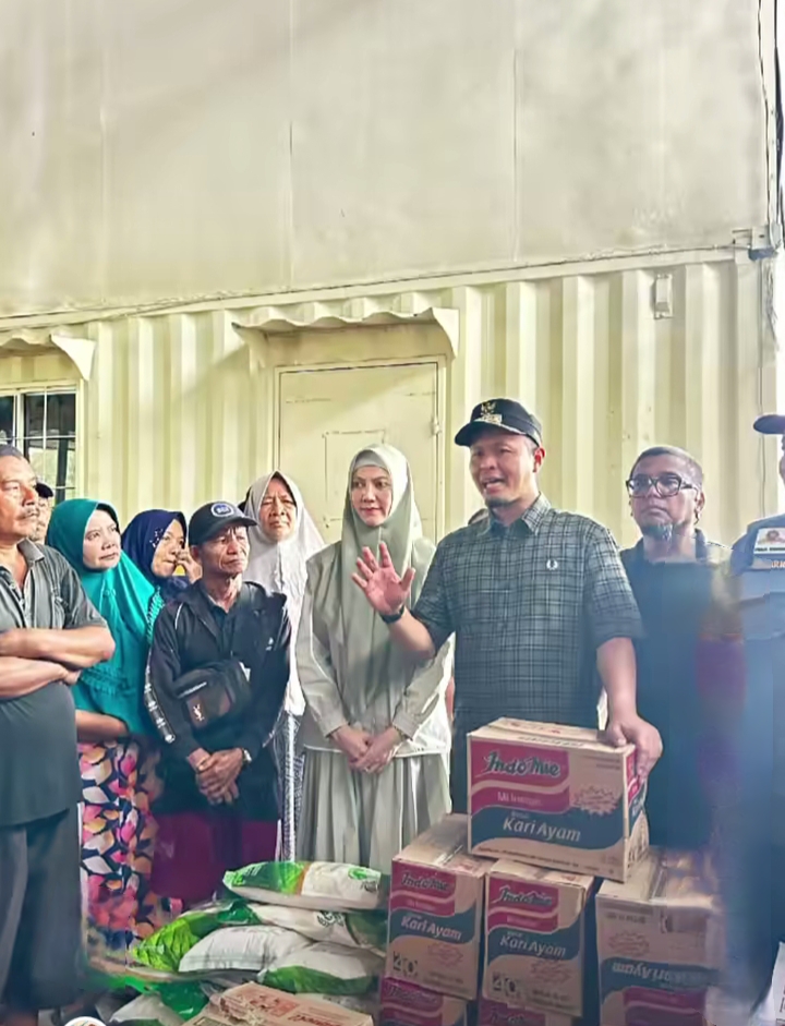 Banjir Mulai Surut, Pemko Pekanbaru Genjot Bantuan untuk Warga Terdampak