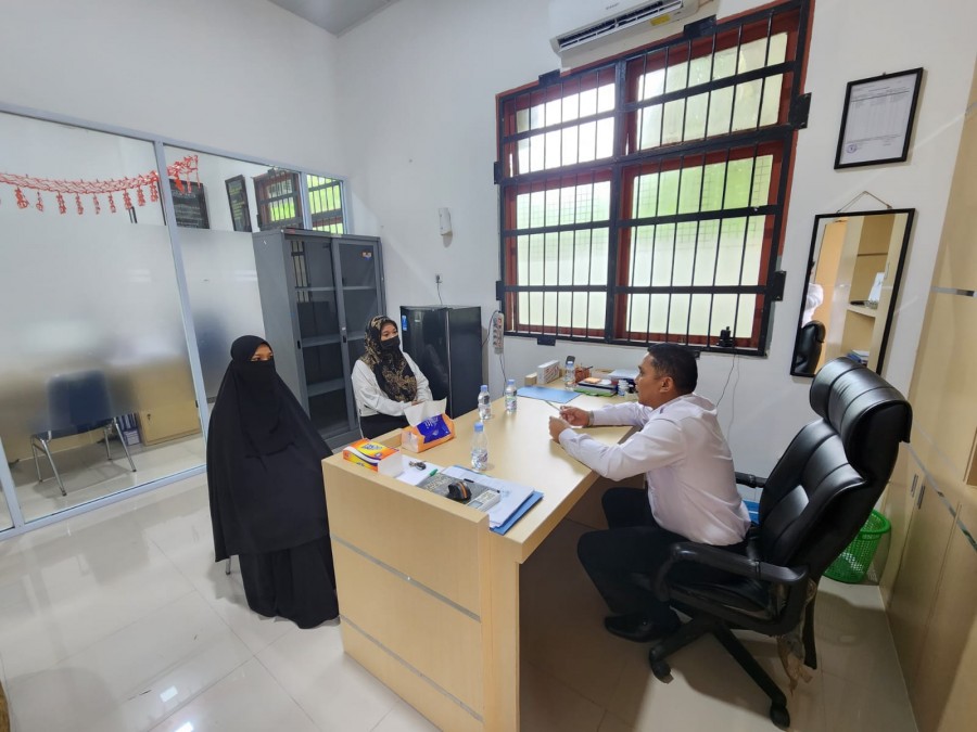 Overstay 22I Hari, Imigrasi Dumai Tahan WN Malaysia