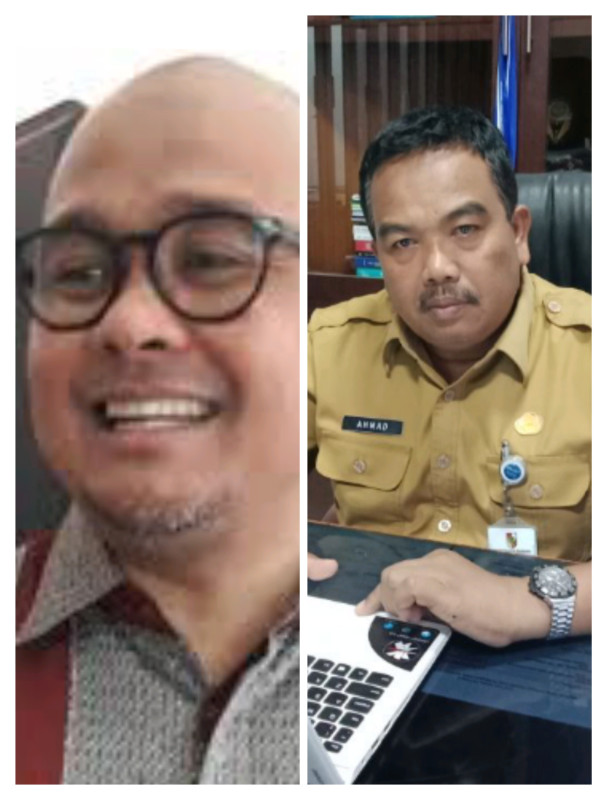 Heri Susanto Mundur, Pemko Pekanbaru Tunjuk Ahmad Ismail Jadi Plt Dirut PT SPP