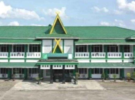 Muhammad Adil Gadaikan Kantor Bupati Meranti ke BRK Rp 100 Miliar