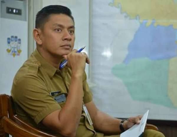PUPR Pekanbaru Desak Kontraktor Perbaiki Jalan Rusak Akibat Galian IPAL