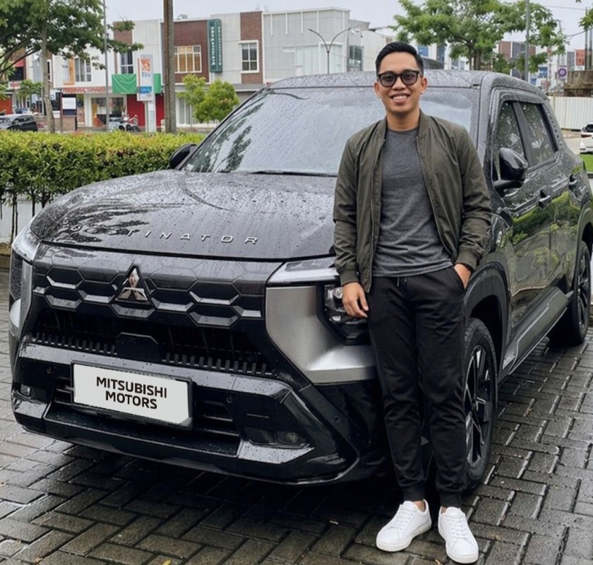 Mitsubishi Destinator Jadi Pilihan Baru Keluarga Muda