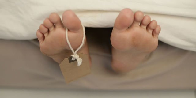 Warga Dikagetkan Dengan Penemuan Mayat Lansia di Selokan 