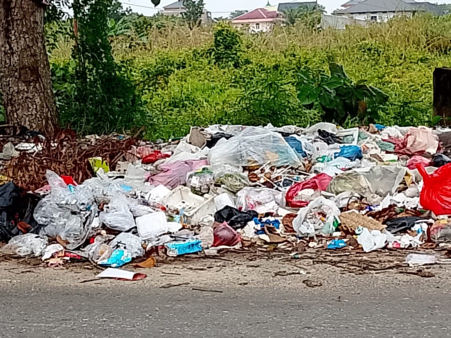 Sampah Masih Menumpuk, Kinerja PT EPP Jauh dari Harapan