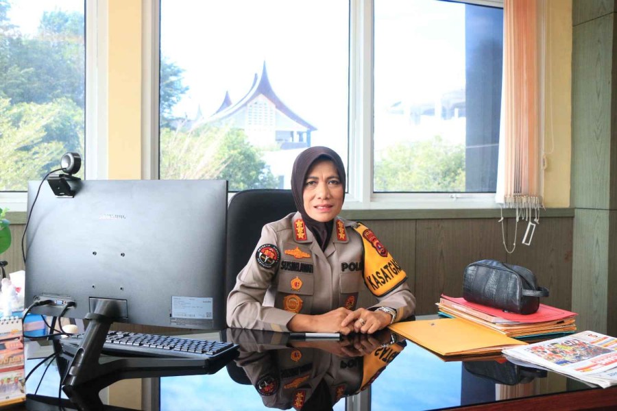 Arus Balik Lebaran 1446 H, Polda Sumbar Ingatkan Waspadai Titik Rawan Kecelakaan