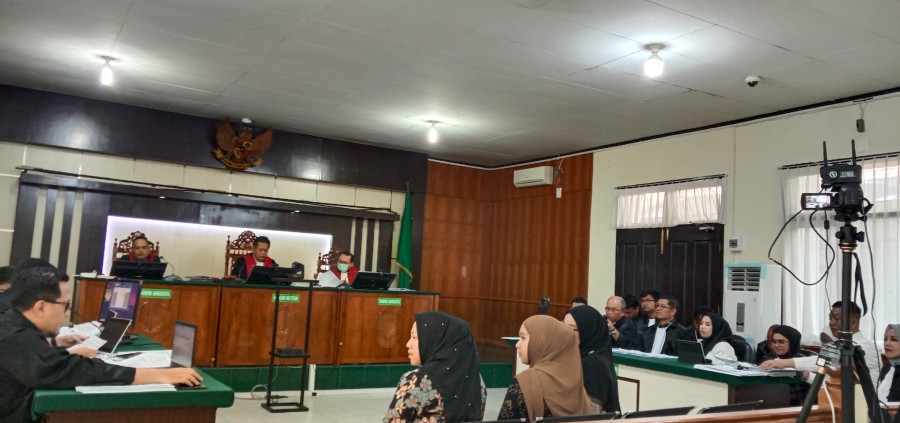Sidang Kasus Korupsi Risnandar, Saksi Sebut Novin Karmila Siapkan Uang Rp 3,8 Miliar