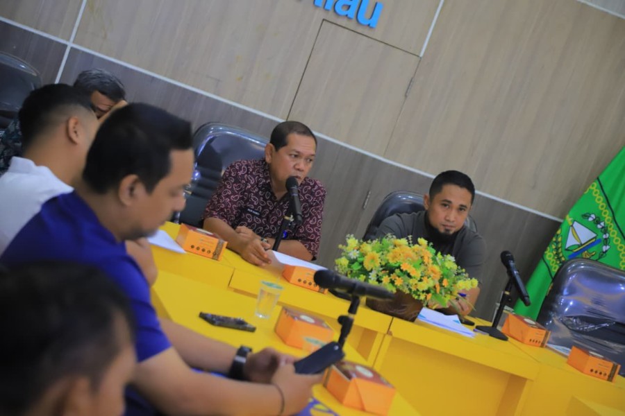 Dispora Riau Agendakan Menpora Dito  Hadir di Trofeo Riau Bermarwah