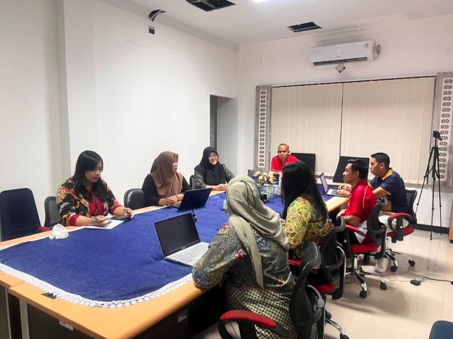 Kemenkum Riau Matangkan Peta Persoalan Hukum Masyarakat
