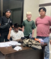 Diduga Hina Agama di TikTok, Pria 29 Tahun Diamankan Warga Bengkalis