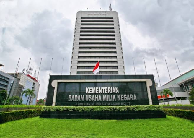 Kementerian BUMN Bakal Dihapus, Diganti Jadi Lembaga